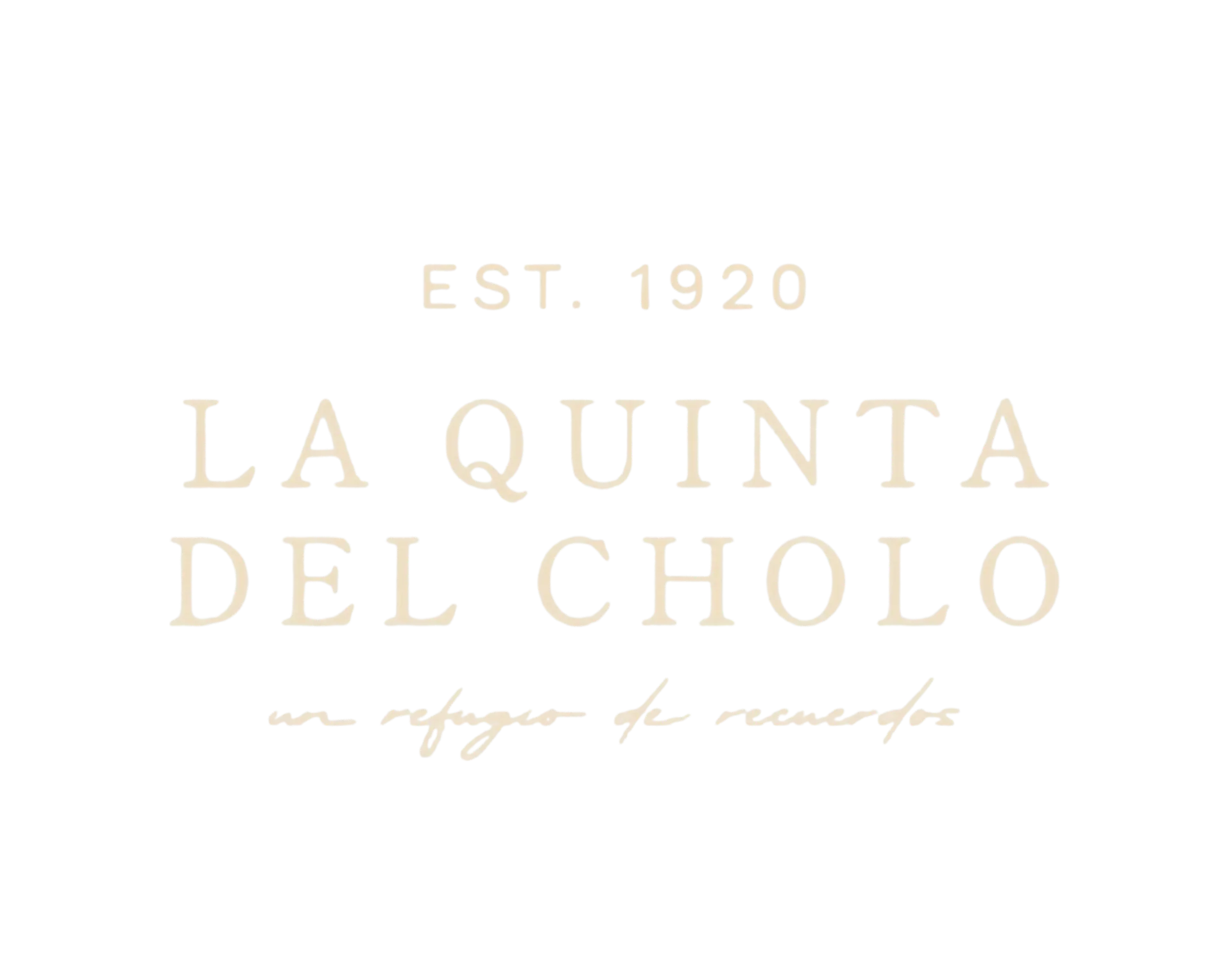 La Quinta del Cholo