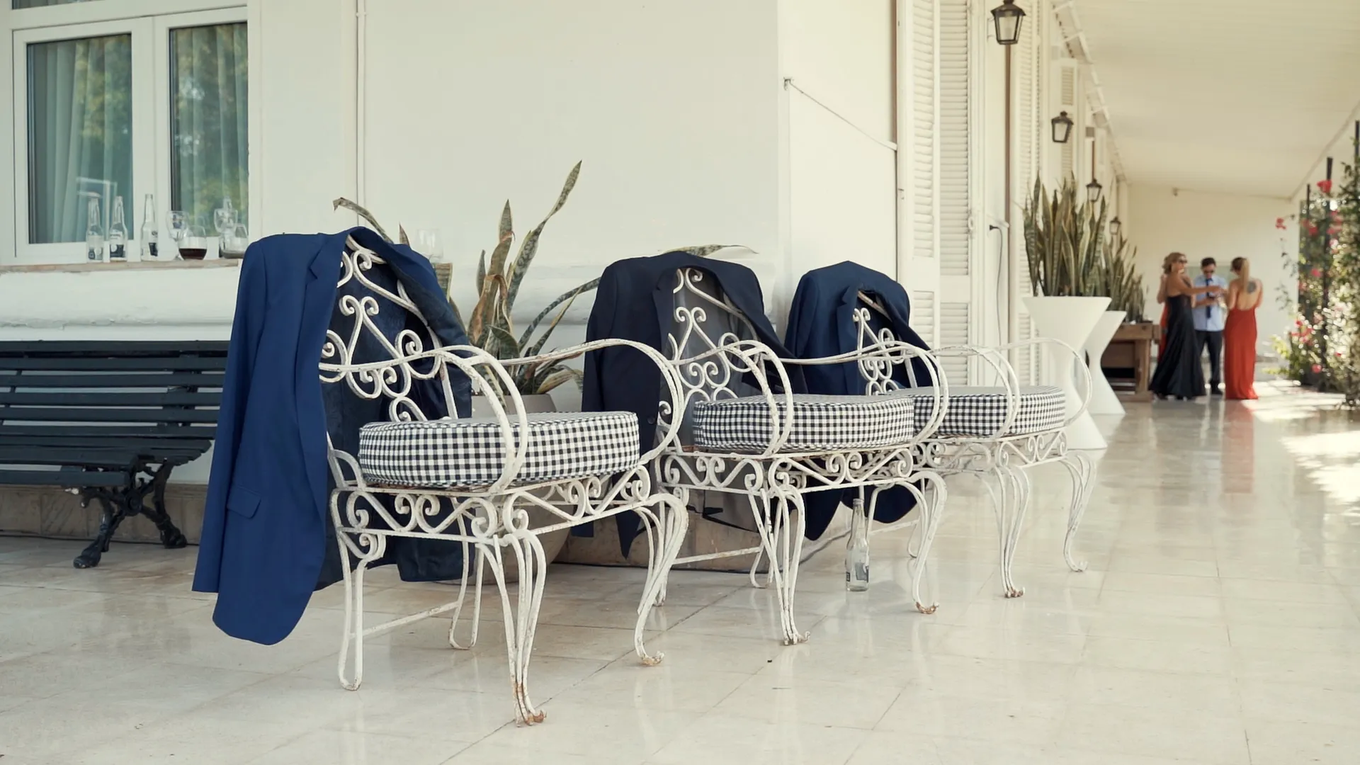Evento privado celebrado en La Quinta del Cholo, General Lagos, Santa Fe